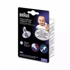 BRAUN Schutzkappen für ThermoScan® Ohr-Thermometer* Hausapotheke