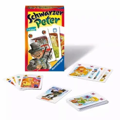 Ravensburger Schwarzer Peter*Kinder Lernspielzeug|Spielzeug Ab 3 Jahren