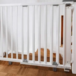 Geuther Schwenk-Treppenschutzgitter Plus 67 - 95 cm* Tür- & Treppenschutzgitter