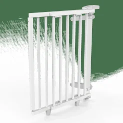 Geuther Schwenk-Treppenschutzgitter Plus 67 - 95 cm* Tür- & Treppenschutzgitter