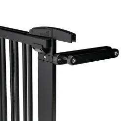 Geuther Schwenk-Treppenschutzgitter Plus 67 - 95 cm* Tür- & Treppenschutzgitter