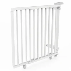 Geuther Schwenk-Treppenschutzgitter Plus 93 - 135 cm* Tür- & Treppenschutzgitter