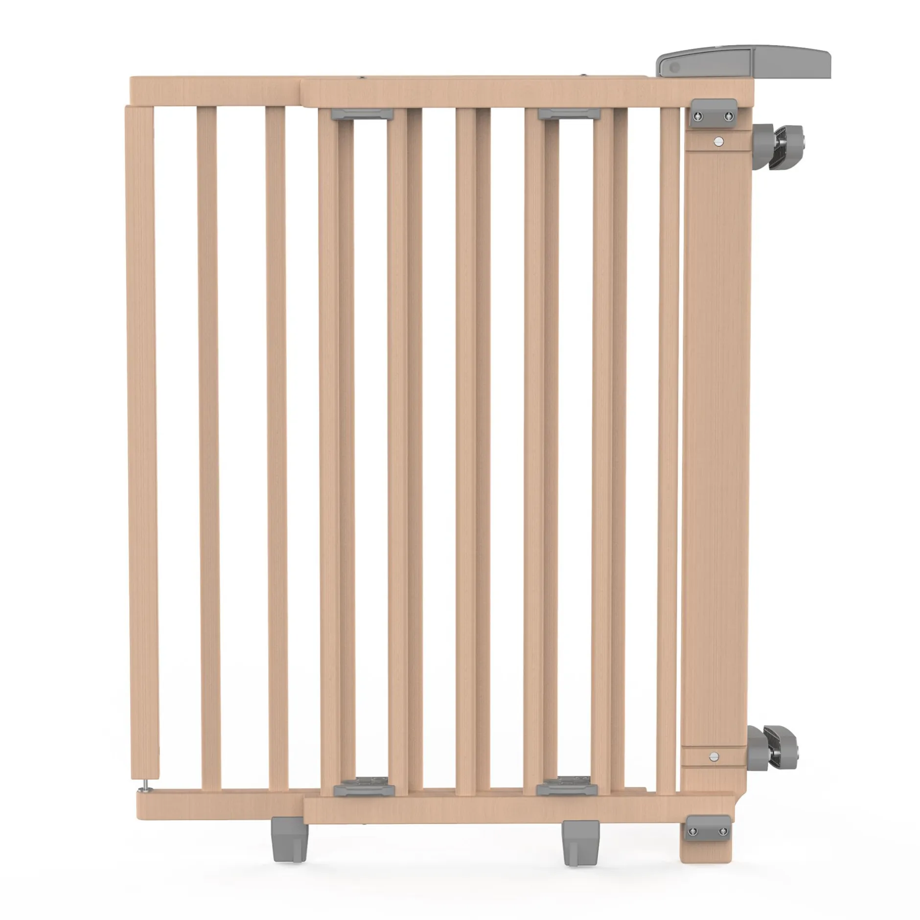 Geuther Schwenk-Treppenschutzgitter Plus 67 – 95 cm* Tür- & Treppenschutzgitter