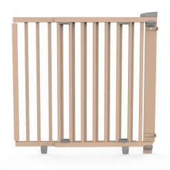 Geuther Schwenk-Türschutzgitter Plus 78,5 - 121 cm* Tür- & Treppenschutzgitter