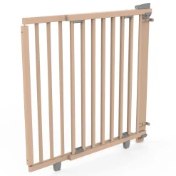 Geuther Schwenk-Türschutzgitter Plus 78,5 - 121 cm* Tür- & Treppenschutzgitter