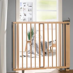 Geuther Schwenk-Türschutzgitter Plus 58 - 85 cm* Tür- & Treppenschutzgitter