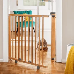 Geuther Schwenk-Türschutzgitter Plus 58 - 85 cm* Tür- & Treppenschutzgitter