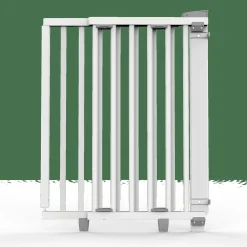 Geuther Schwenk-Türschutzgitter Plus 58 - 85 cm* Tür- & Treppenschutzgitter