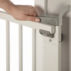 Geuther Schwenk-Türschutzgitter Plus 58 - 85 cm* Tür- & Treppenschutzgitter