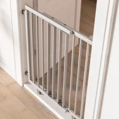 Geuther Schwenk-Türschutzgitter Plus 58 - 85 cm* Tür- & Treppenschutzgitter