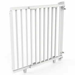 Geuther Schwenk-Türschutzgitter Plus 78,5 - 121 cm* Tür- & Treppenschutzgitter