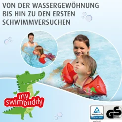 reer Schwimmflügel myswimbuddy* Schwimmflügel & Schwimmhilfen