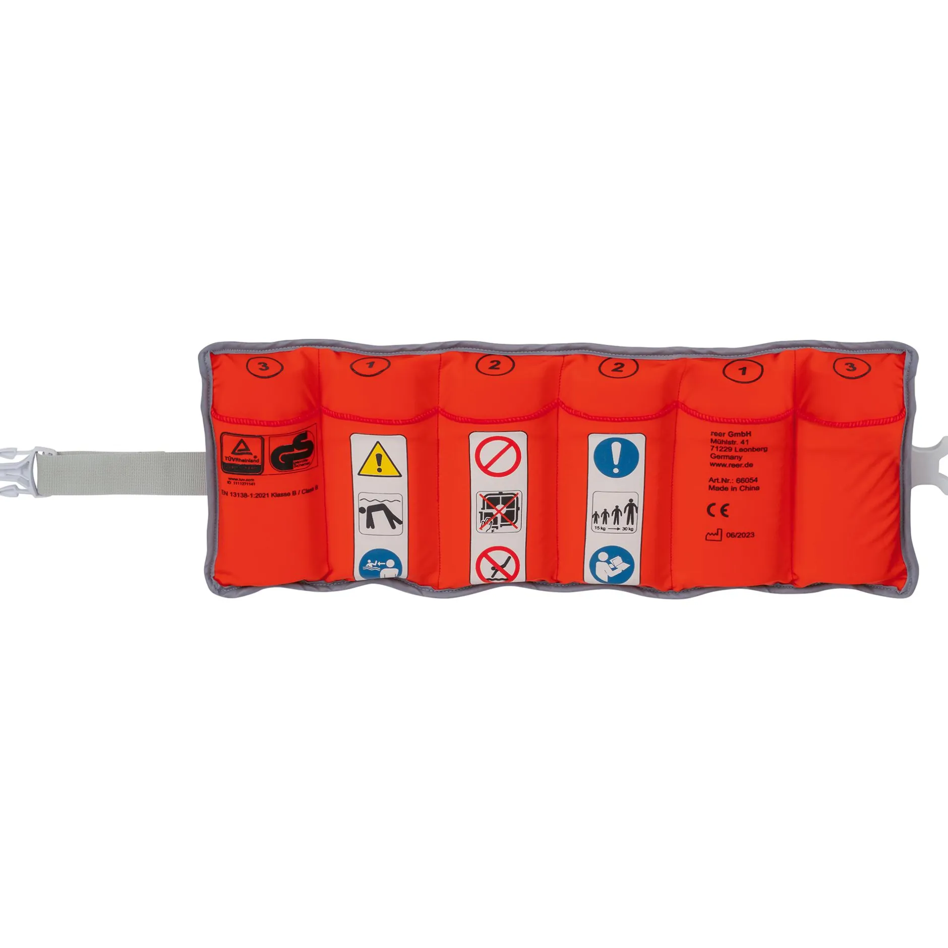 reer Schwimmgürtel myswimbuddy* Schwimmflügel & Schwimmhilfen
