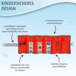 reer Schwimmgürtel myswimbuddy* Schwimmflügel & Schwimmhilfen