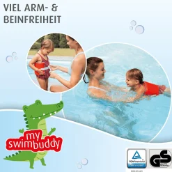 reer Schwimmgürtel myswimbuddy* Schwimmflügel & Schwimmhilfen