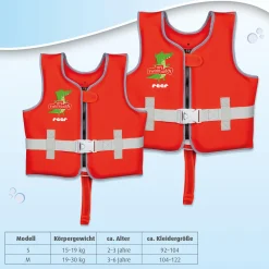 reer Schwimmlernweste myswimbuddy M* Schwimmflügel & Schwimmhilfen