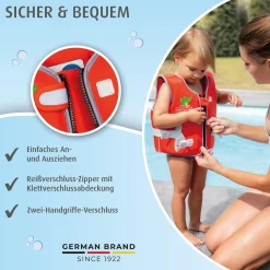 reer Schwimmlernweste myswimbuddy S* Schwimmflügel & Schwimmhilfen