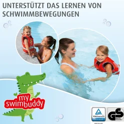 reer Schwimmlernweste myswimbuddy S* Schwimmflügel & Schwimmhilfen