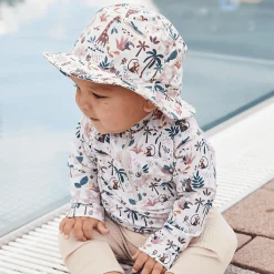 Sterntaler Schwimm-Shirt Safari* Bademode|Kleinkindmode