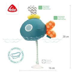 fehn Schwimm-U-Boot* Badespielzeug|Badespielzeug