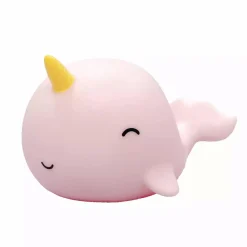 lumilu Sea Life Narwhal* Nachtlichter