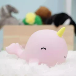 lumilu Sea Life Narwhal* Nachtlichter