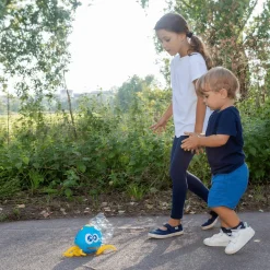 Outdoor active Seifenblasen-Sprinkler Oktopus* Wasserspielzeug