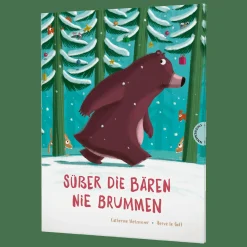 THIENEMANN Süßer die Bären nie brummen*Kinder Kinderbücher|Spielzeug Ab 3 Jahren