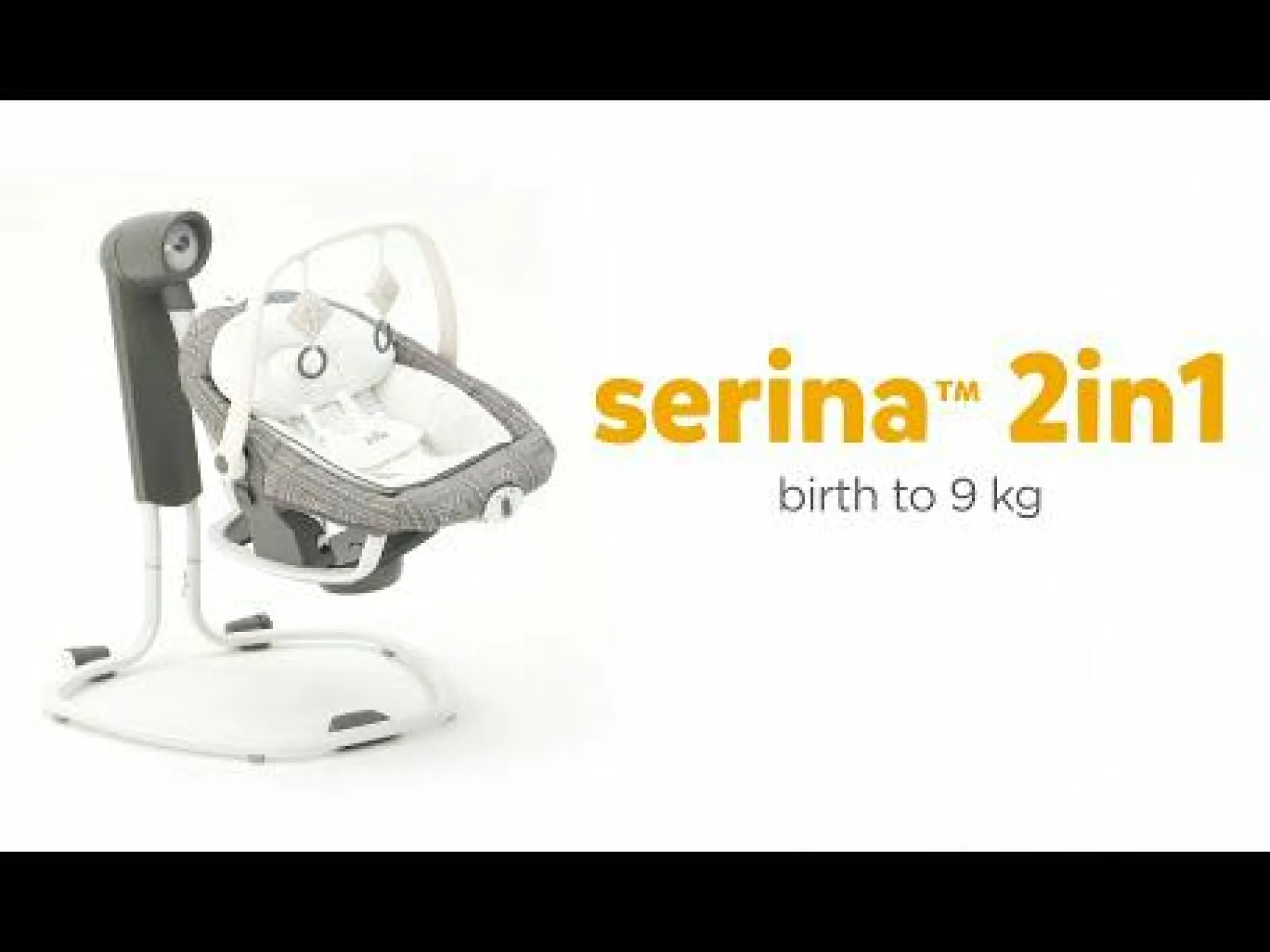Joie serina™ 2in1 Cosmo Lola* Wippen