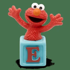 tonies Sesamstraße - Elmos Mitmachmusik*Kinder Musik|Spielzeug Ab 3 Jahren