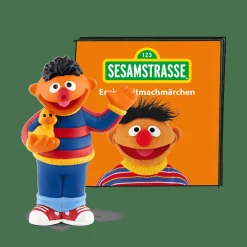 tonies Sesamstraße - Ernies Mitmachmärchen*Kinder Musik|Spielzeug Ab 3 Jahren