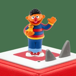 tonies Sesamstraße - Ernies Mitmachmärchen*Kinder Musik|Spielzeug Ab 3 Jahren