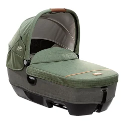 Joie signature Set Calmi R129 Pine mit i-Base Encore*Kinder Babyschalen 0-13 Kg, Gruppe 0+