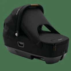 nuna Set CARI next Caviar & Granite Babywannen*Kinder Kinderwagen Zubehör