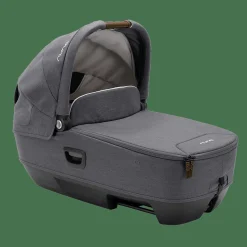 nuna Set CARI next Granite mit BASE next*Kinder Babyschalen 0-13 Kg, Gruppe 0+