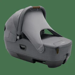 nuna Set CARI next Granite mit BASE next*Kinder Babyschalen 0-13 Kg, Gruppe 0+