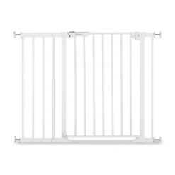 hauck Set Clear Step Autoclose 2 mit 21 cm Verlängerung White* Tür- & Treppenschutzgitter