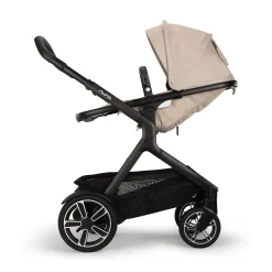 nuna Set DEMI next Biscotti mit Wanne*Kinder Kombi-Kinderwagen