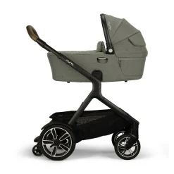 nuna Set DEMI next Pine mit Wanne*Kinder Kombi-Kinderwagen