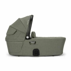 nuna Set DEMI next Pine mit Wanne*Kinder Kombi-Kinderwagen