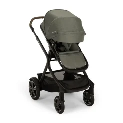 nuna Set DEMI next Pine mit Wanne*Kinder Kombi-Kinderwagen