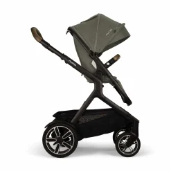 nuna Set DEMI next Pine mit Wanne*Kinder Kombi-Kinderwagen