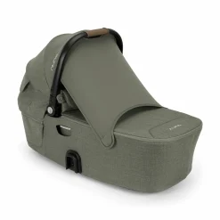 nuna Set DEMI next Pine mit Wanne*Kinder Kombi-Kinderwagen