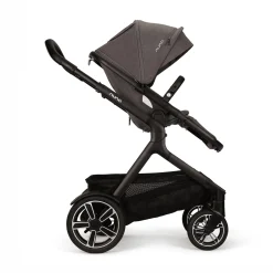 nuna Set DEMI next Thunder mit Wanne*Kinder Kombi-Kinderwagen