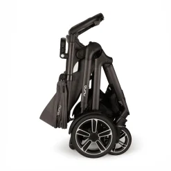 nuna Set DEMI next Thunder mit Wanne*Kinder Kombi-Kinderwagen