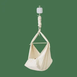 MEMBANTU Set Federwiege Basic mit Ständer Basic & Motor* Babybetten