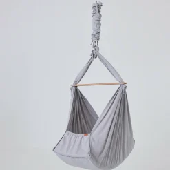MEMBANTU Set Federwiege Premium mit Ständer und Motor* Babybetten