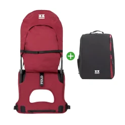 MINIMEIS Set G4 Schultertrage mit Rucksack* Kraxen & Schultertragen