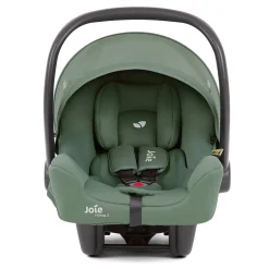 Joie Set i-Snug 2 Laurel mit i-Base™ Advance*Kinder Babyschalen 0-13 Kg, Gruppe 0+
