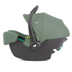 Joie Set i-Snug 2 Laurel mit i-Base™ Advance*Kinder Babyschalen 0-13 Kg, Gruppe 0+